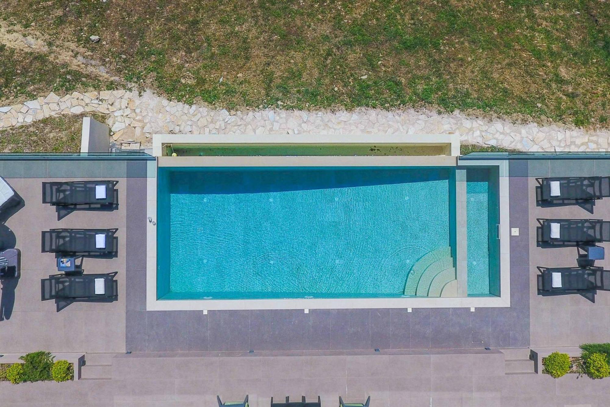 Villa Ino Lefkas Nydri  Exterior photo
